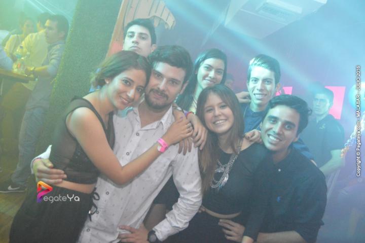 Foto 35 de Malabar - Sabado 9 de julio de 2016 en Discoteca Malabar Bucaramanga, Bucaramanga
