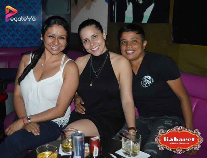 Foto 10 de Kabaret Bar - 3er Fds Febrero 2017 en Kabaret - Granada, Cali
