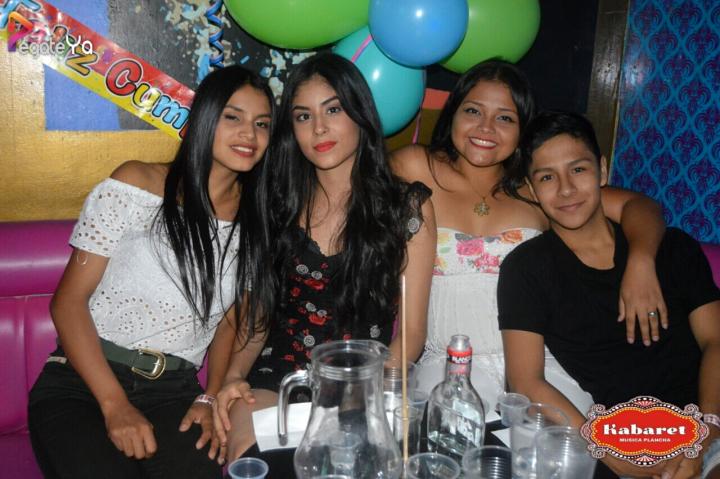 Foto 8 de Kabaret Bar - 2do Fds Julio 2017 en Kabaret - Granada, Cali