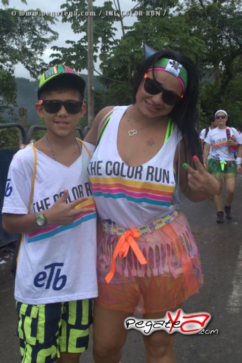 Foto 243 de The Color Run en The Color Run, Villavicencio