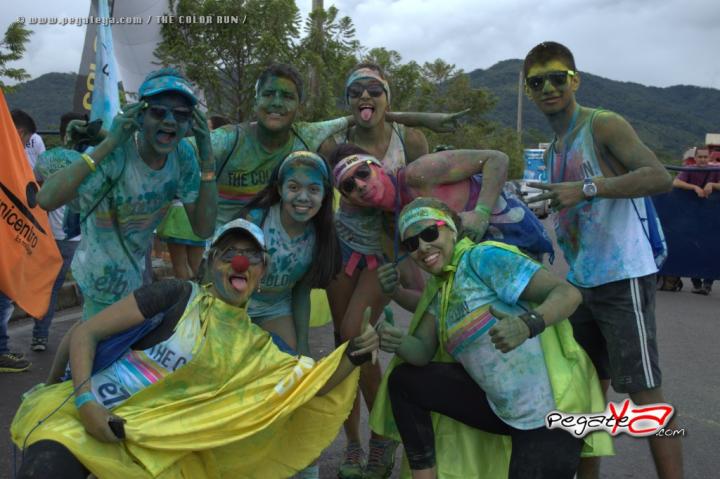 Foto 327 de The Color Run en The Color Run, Villavicencio