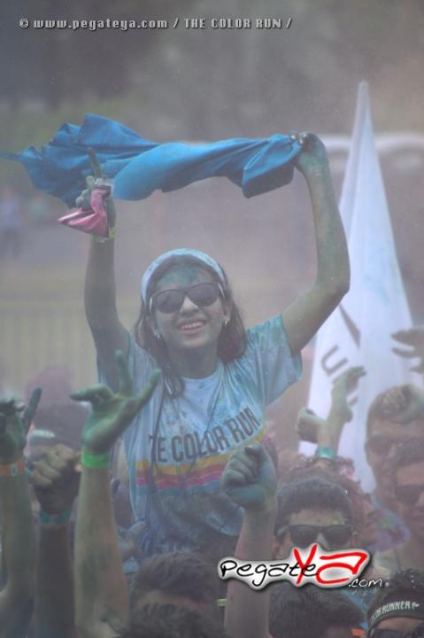 Foto 411 de The Color Run en The Color Run, Villavicencio