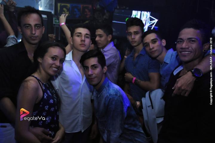 Foto 80 de Malabar - 15 Octubre 2016 en Discoteca Malabar Bucaramanga, Bucaramanga