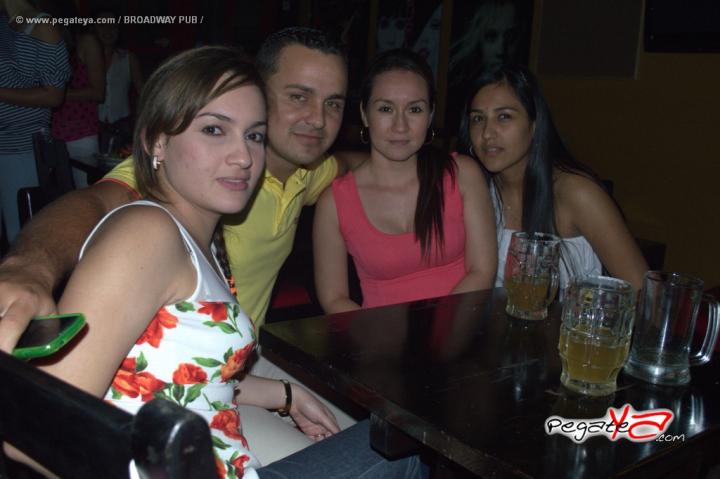Foto 10 de BROADWAY PUB - Villavicencio en Broadway Pub Bar - Restaurante, Villavicencio