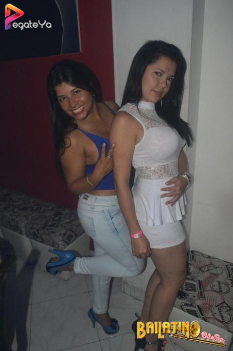 Foto 44 de Bailatino - 1er & 4to Fds Oct 2016 en Bailatino - Bar, Cali