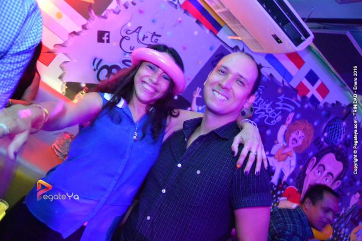 Foto 31 de TRINIDAD - 23 enero 2016 en Trinidad Discoteca Bucaramanga, Bucaramanga