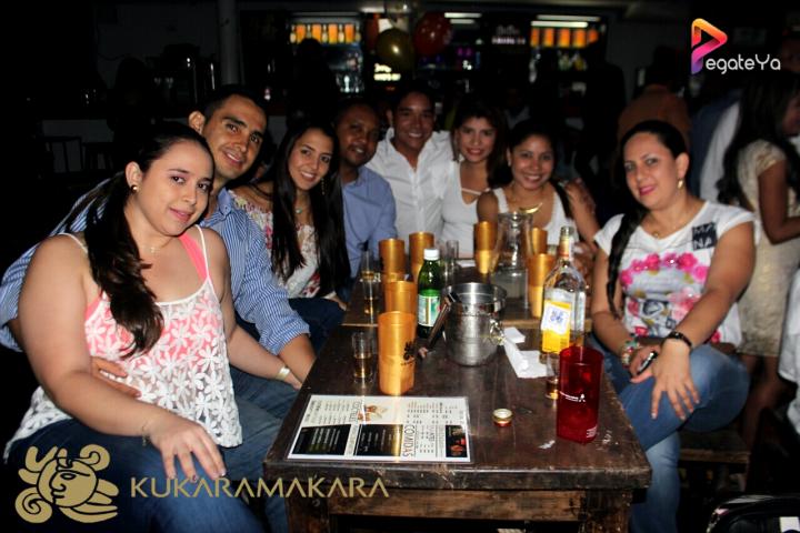 Foto 55 de Kukaramakara - 5TO Fds Abril 2016 en Kukaramakara Discoteca Cali, Cali