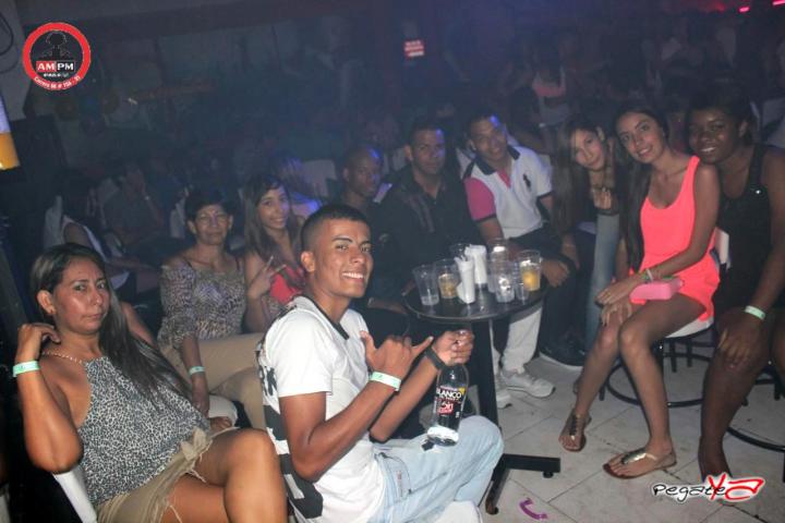 Foto 18 de Ampm Bar - Oct 4 en Am / PM Bar - Cali, Cali