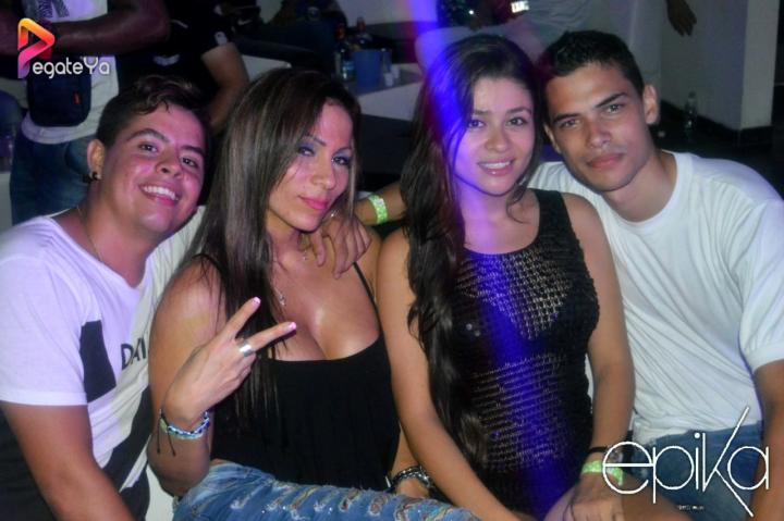 Foto 23 de Epika - 1er5 FDS Oct 2015 en Epika Night Club, Cali