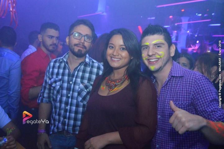 Foto 28 de MALABAR - 30 enero 2016 en Discoteca Malabar Bucaramanga, Bucaramanga