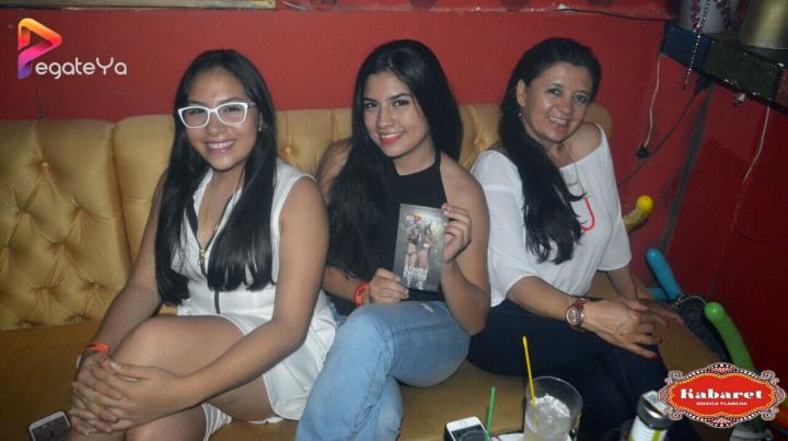 Foto 6 de Kabaret Bar - 1er Fds Mayol 2016 en Kabaret - Granada, Cali