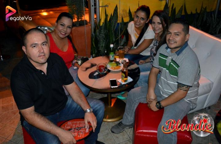 Foto 21 de Blondie - 1er FDS Julio 2015 en Blondie Bar Cali, Cali