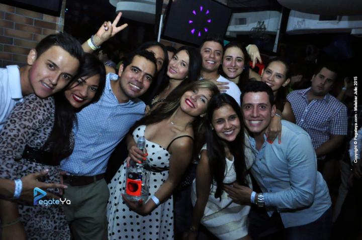 Foto 12 de Malabar - sabado 11 de julio de 2015 en Discoteca Malabar Bucaramanga, Bucaramanga