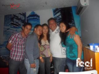 Foto 58 de 13-14 Enero 2012 en Feel Club Bucaramanga, Bucaramanga