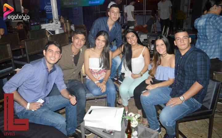 Foto 7 de levels - 2do Fds Marzo 2017 en Levels Roof Top