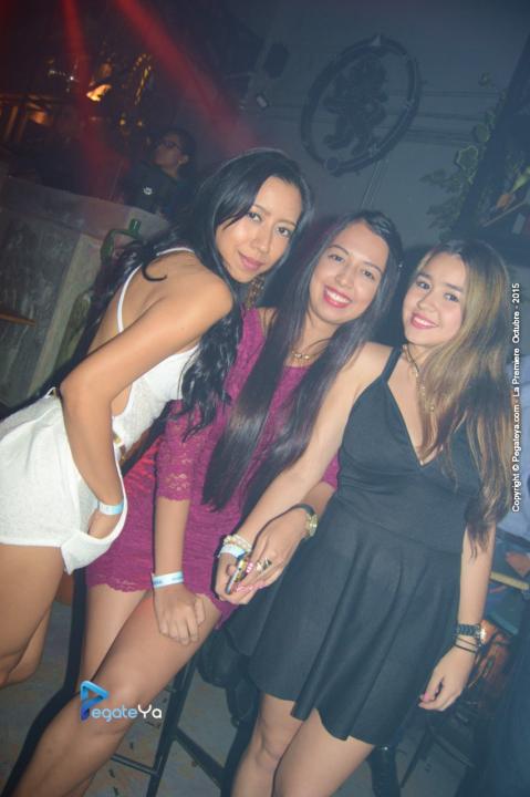 Foto 90 de La Premiere - sabado 10 Octubre 2015 en La Premiere Bucaramanga, Bucaramanga