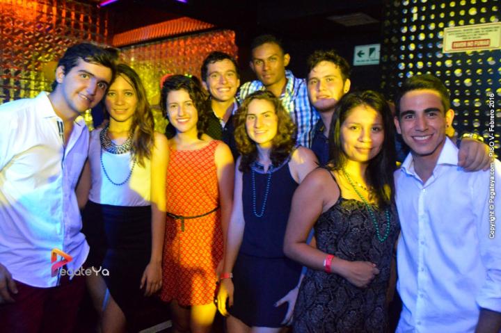 Foto 33 de PISO V - 6 Febrero 2016 en Bar Piso V Bucaramanga, Bucaramanga