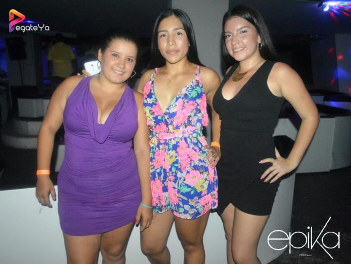 Foto 45 de Epika Night Club - 1er FDS Febrero 2016 en Epika Night Club, Cali
