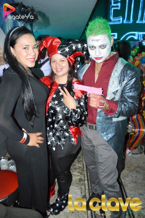 Foto 29 de la clave - HALLOWEN 2016 en La Clave Night Club, Cali