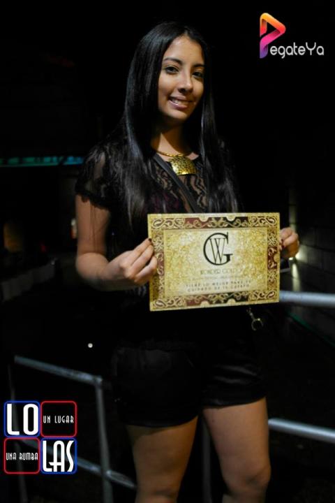 Foto 13 de Lolas - 2do FDS Oct 2015 en Lolas Club Menga Cali, Cali