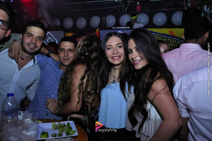 Foto 79 de Malabar - 24 y 25 de marzo de 2017 en Discoteca Malabar Bucaramanga, Bucaramanga