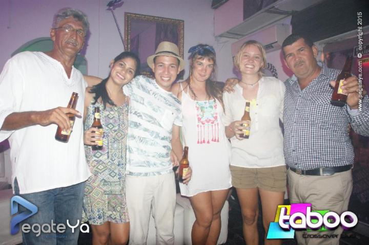 Foto 20 de taboo 3 y 4 de julio de 2015 en Discoteca Taboo Cartagena, Cartagena