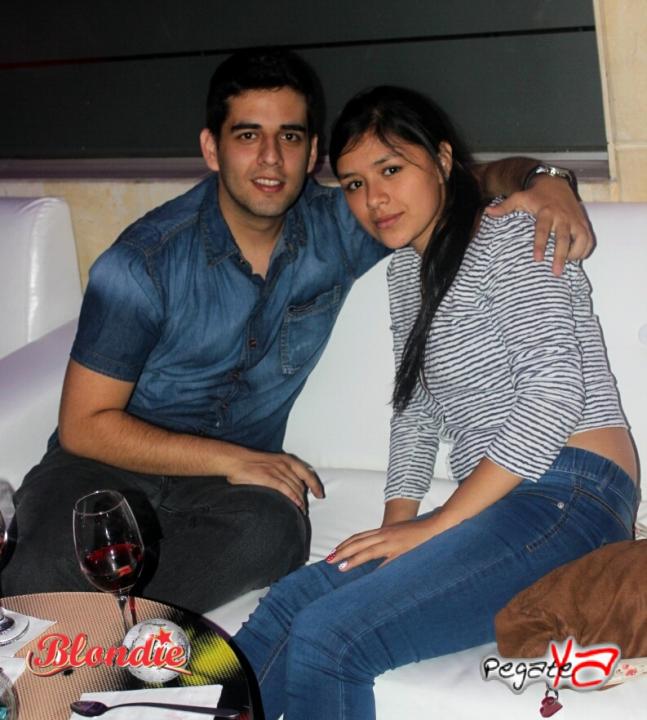 Foto 26 de Blondie - Agosto 01 del 2014 en Blondie Bar Cali, Cali