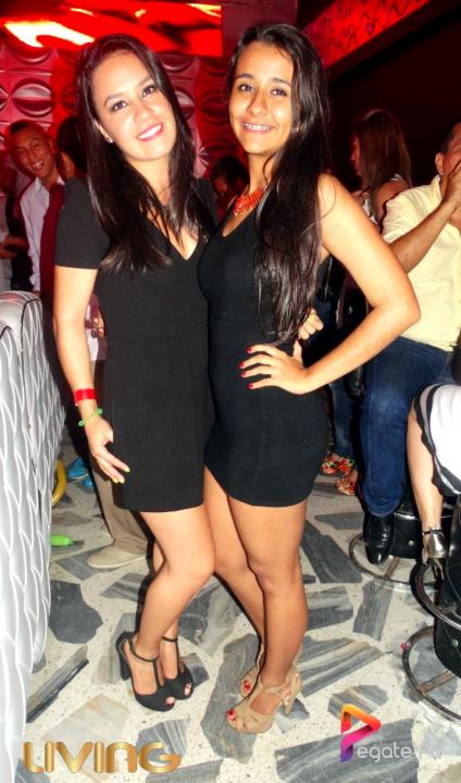 Foto 3 de Living - Abril 25 del 2015 en Living Night Club, Cali