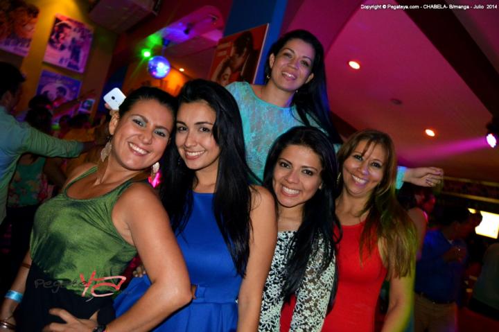 Foto 38 de Chabela sabado 2 de agosto de 2014 en Discoteca Chabela Bucaramanga, Bucaramanga