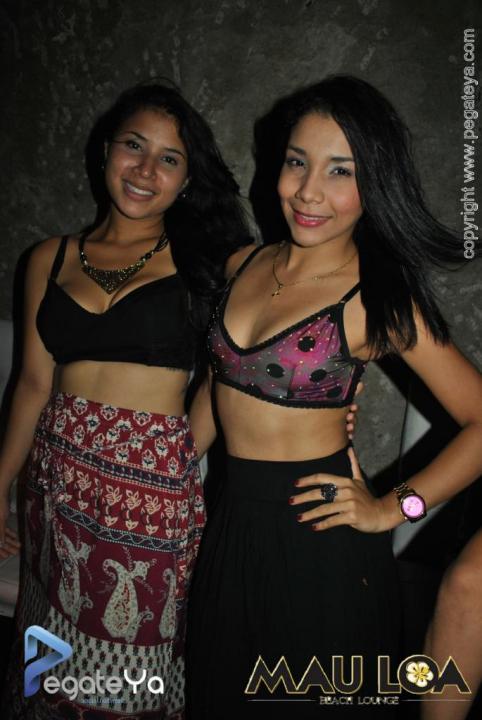 Foto 14 de Mauloa Viernes 16 y Sabado 17 de Octubre en mau loa cartagena, Cartagena
