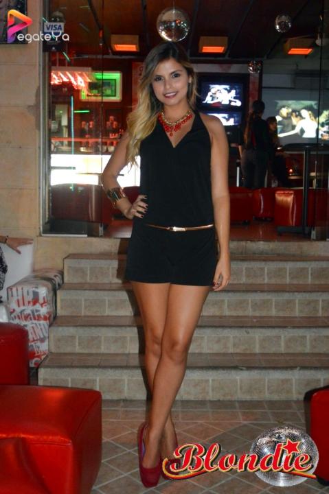 Foto 2 de Blondie - 3er Fds Mayo 2016 en Blondie Bar Cali, Cali
