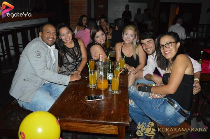 Foto 6 de Kukaramakara - 2do Fds Nov 2016 en Kukaramakara Discoteca Cali, Cali