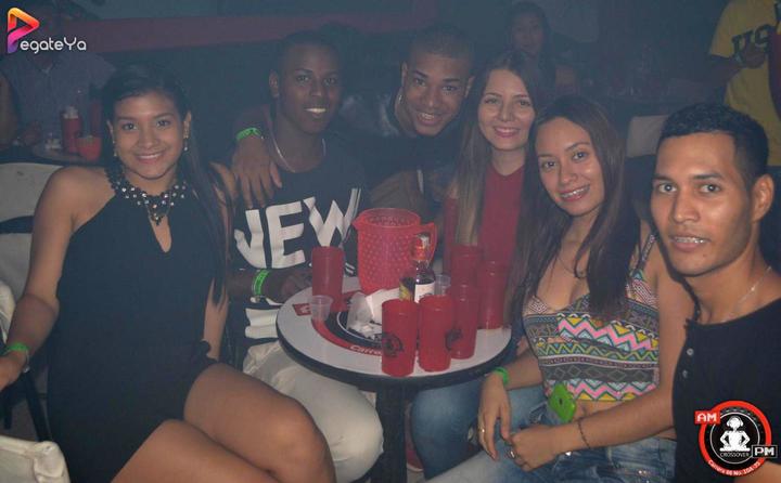 Foto 43 de AmPm - 3er Fds agostoo 2017 en Am / PM Bar - Cali, Cali
