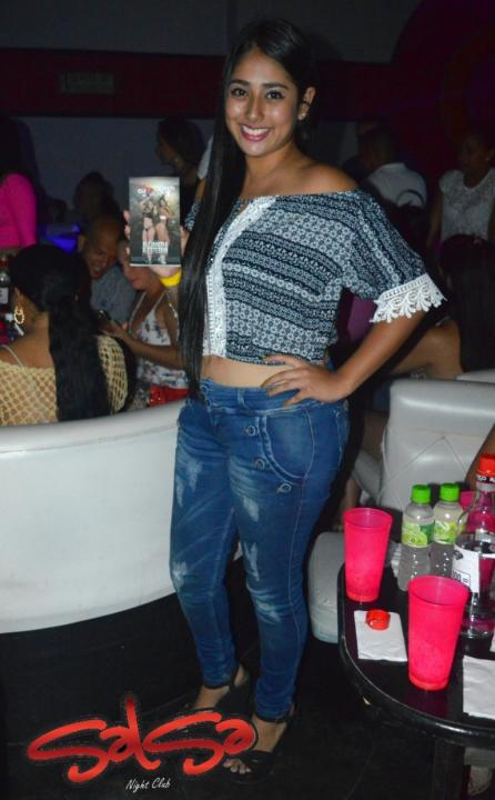 Foto 2 de Salsa Night Club - 3er Fds Mayo 2016 en Salsa Night Club, Cali