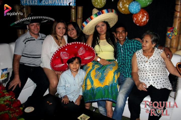 Foto 13 de Tequila & Roll - 3er FDS Febrero 2016 en Tequila & Roll