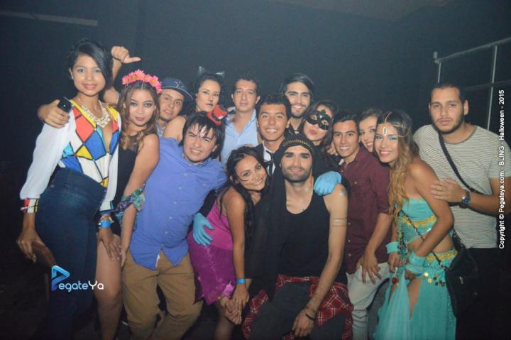 Foto 175 de Bling - Halloween 2015 en Bar Bling Bucaramanga, Bucaramanga
