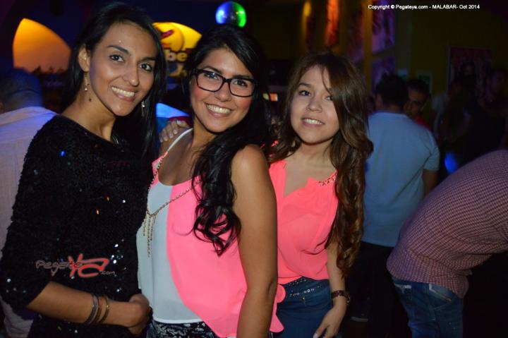 Foto 12 de Malabar 24 y 25 de octubre de 2014 en Discoteca Malabar Bucaramanga, Bucaramanga