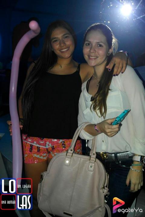 Foto 119 de Lolas - 1er FDS Mayo 2015 en Lolas Club Menga Cali, Cali