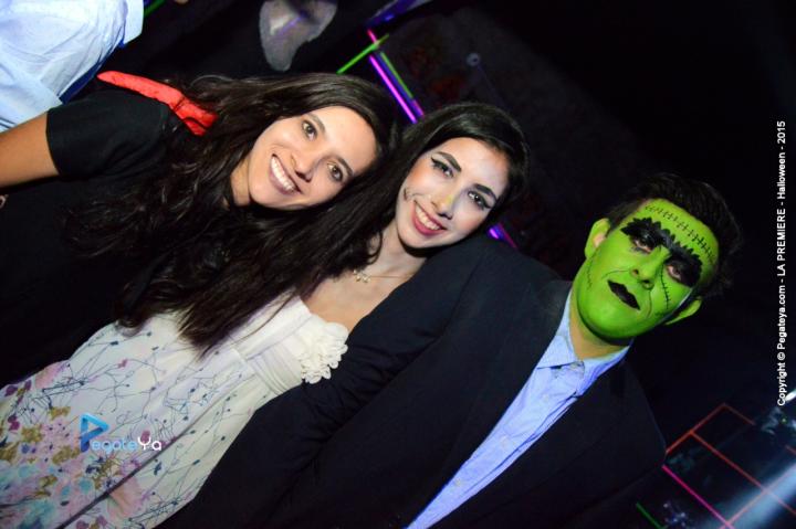 Foto 59 de LA PREMIERE - Halloween 2015 en La Premiere Bucaramanga, Bucaramanga