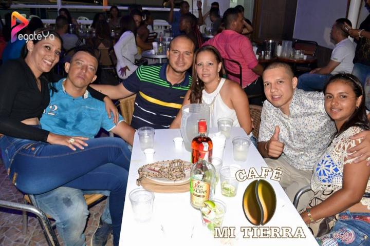 Foto 7 de Cafe Mi Tierra - 4to FDS Feb 2016 en Cafe Mi Tierra, Cali