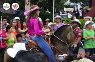 Foto 11 de Cabalgata Feria de Bucaramanga 2012 en Cabalgata Feria de Bucaramanga 2012, Bucaramanga
