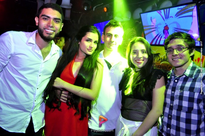 Foto 53 de Malabar - 1 y 2 de septiembre de 2017 en Discoteca Malabar Bucaramanga, Bucaramanga