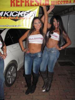 Foto 29 de Chicas Car Audio Colombia en Chicas Car Audio Colombia