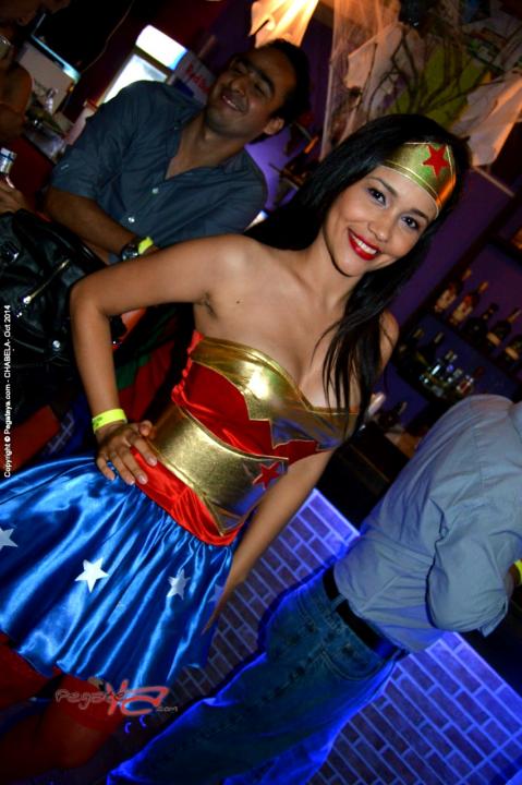 Foto 2 de Chabela viernes 31 de octubre de 2014 en Discoteca Chabela Bucaramanga, Bucaramanga