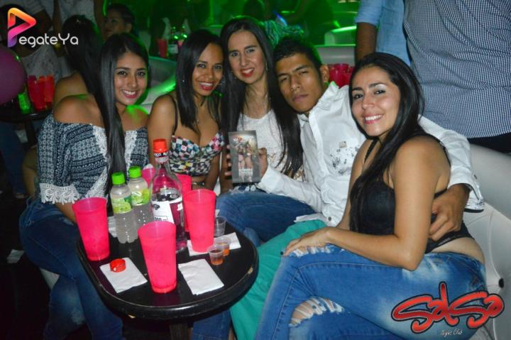 Foto 51 de Salsa Night C. - 3er / 4to Fds Mayo 2016 en Salsa Night Club, Cali