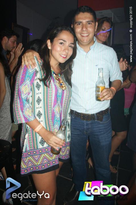Foto 12 de Taboo 17 y 25 de julio de 2015 en Discoteca Taboo Cartagena, Cartagena