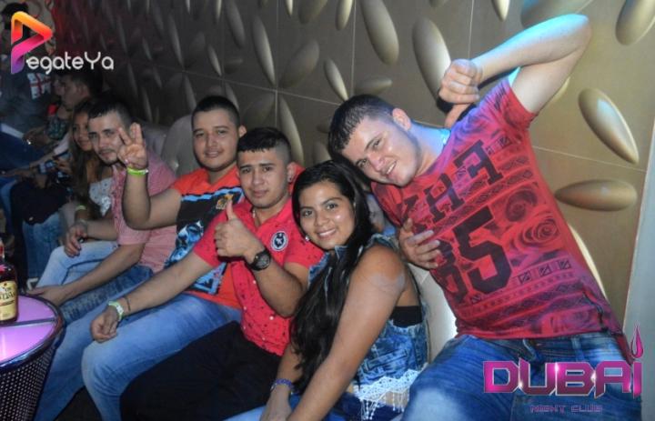 Foto 5 de Dubai Night Club - 1er FDS Marzo 2016 en Dubai Night Club