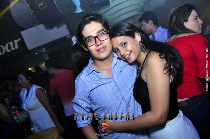 Foto 24 de Malabar - Sábado 22 de abril de 2017 en Discoteca Malabar Bucaramanga, Bucaramanga