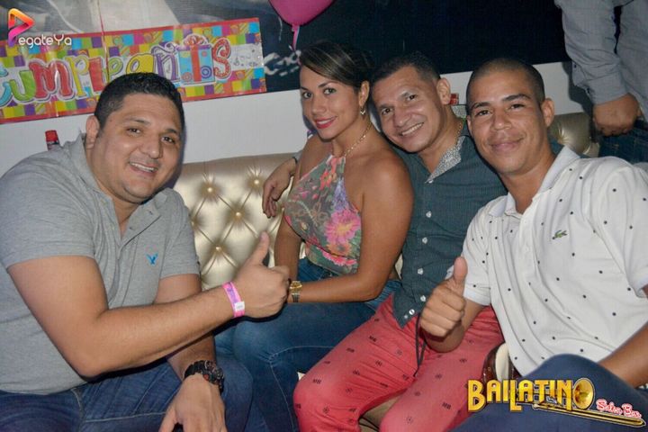 Foto 80 de Bailatino - 1er / 2do Fds Sept. 2017 en Bailatino - Bar, Cali