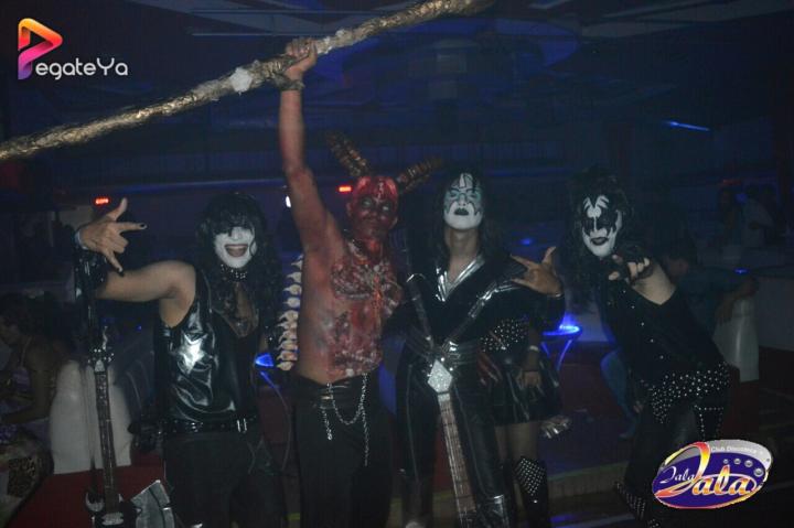 Foto 17 de Jalajala -halloween 2015 en Jala Jala Club, Cali